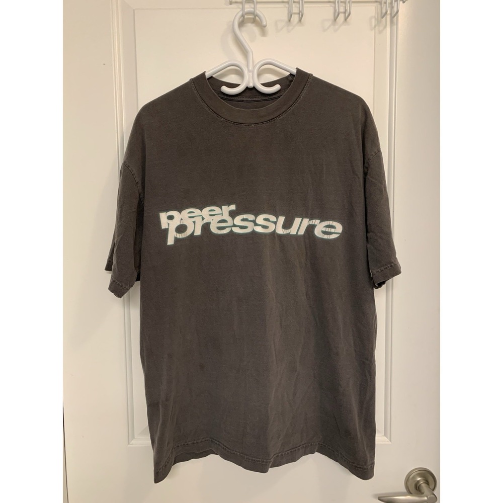 Official Drake Related It's All A Blur Tour T-Shirt Peer Pressure Large 2023